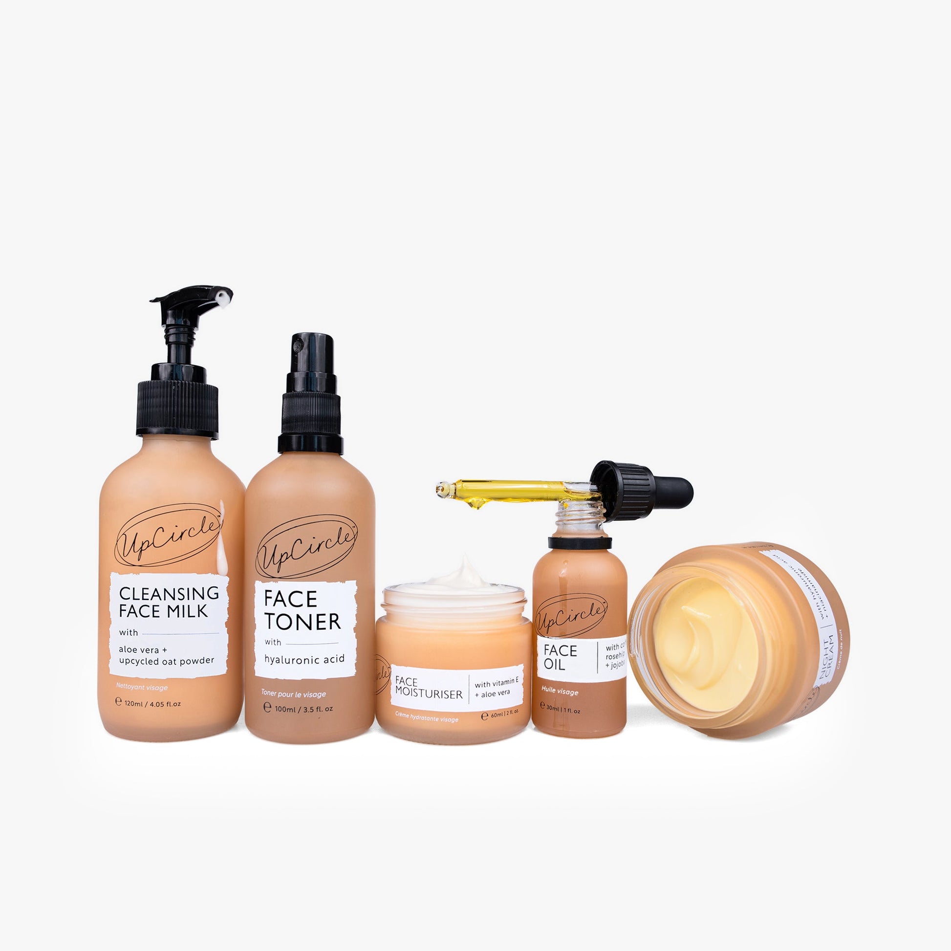 The Dry Skin Bundle - M2G