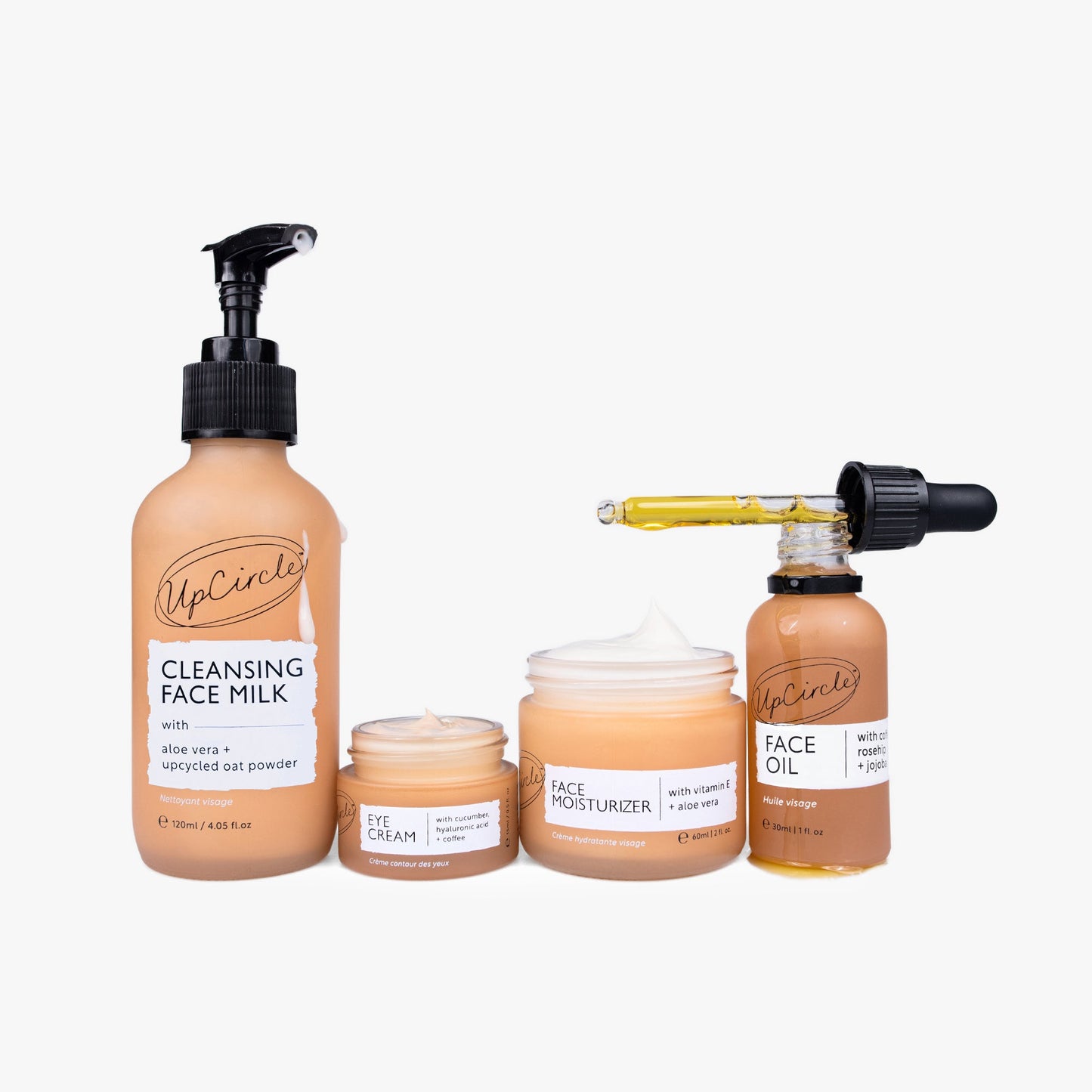 The Sensitive Skin Bundle - M2G
