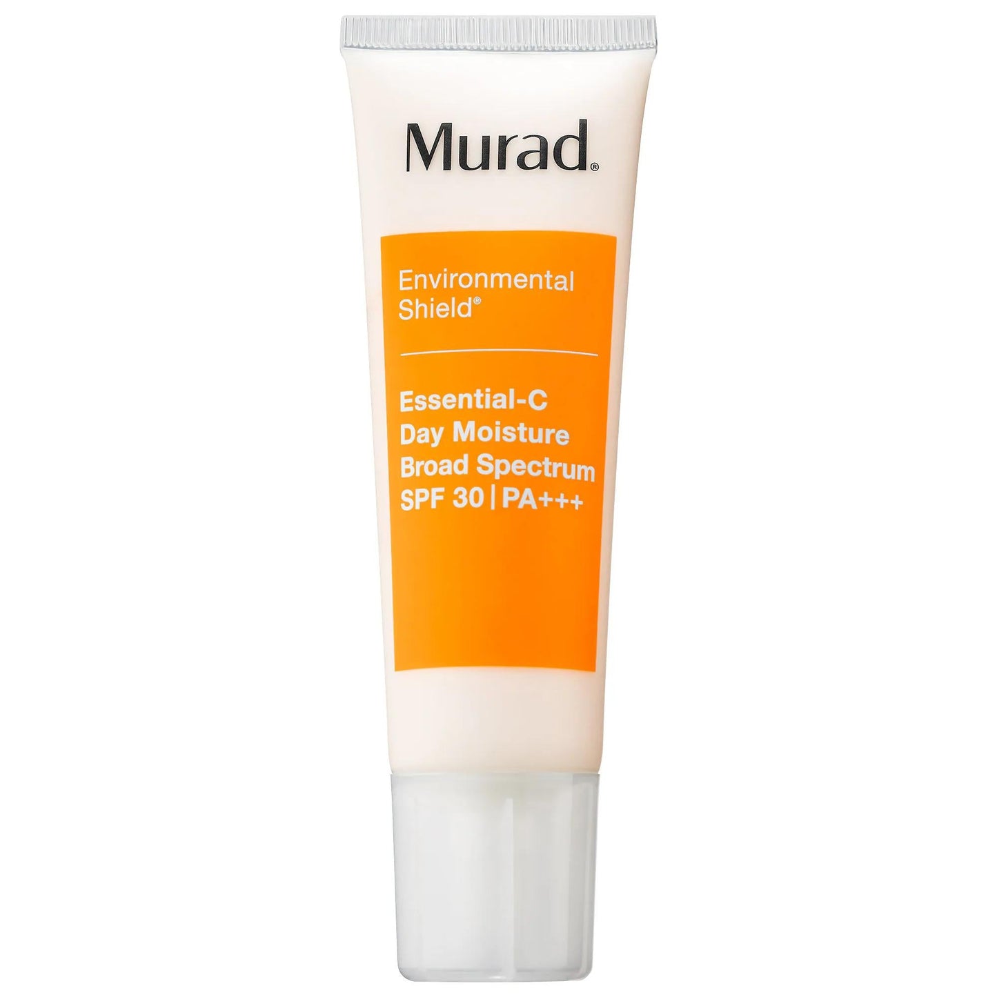Murad Essential-C Day Face Sunscreen Broad Spectrum SPF 30 PA+++ - Antioxidant-Rich Daily Moisturizer for All Skin Types