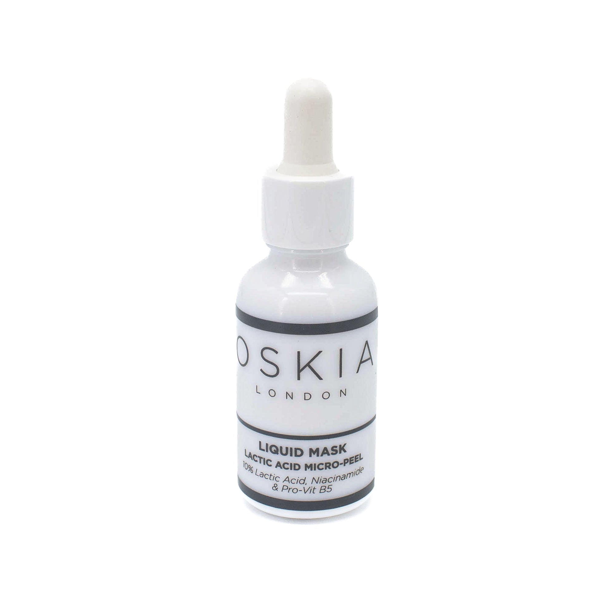 OSKIA Liquid Mask Lactic Acid Micro-Peel 1.01oz - Small Amount Missing - M2G