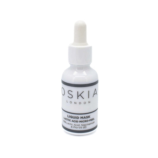 OSKIA Liquid Mask Lactic Acid Micro-Peel 1.01oz - Small Amount Missing - M2G