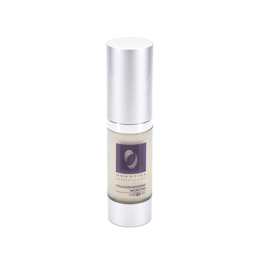 OSMOTICS Collagen Boosting Micro Peel Step 2 0.5oz - Missing Box - M2G