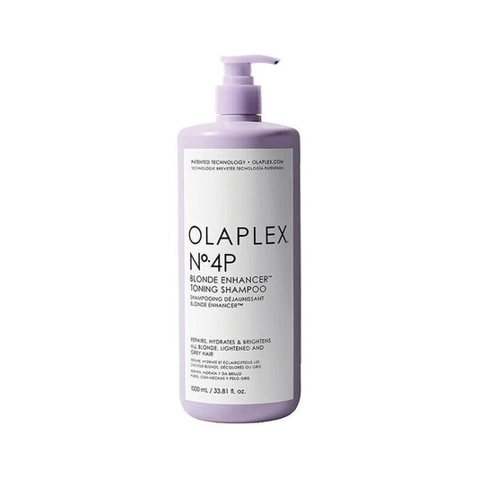 Olaplex No. 4P Blonde Enhancer Toning Shampoo 33.8oz - M2G