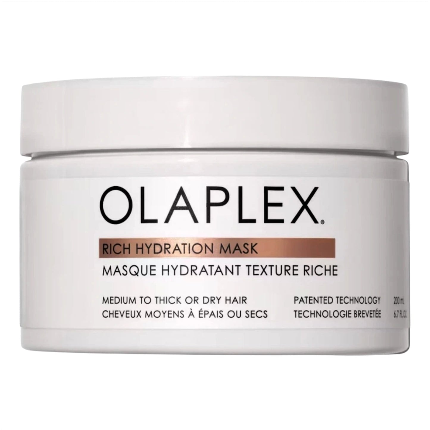Olaplex Rich Hydration Mask 6.7 oz - M2G