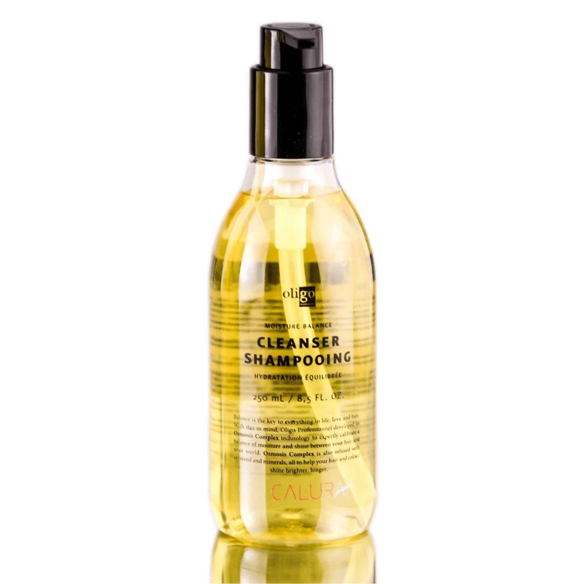 Oligo Moisture Balance Cleanser Shampoo 8.5 oz - M2G