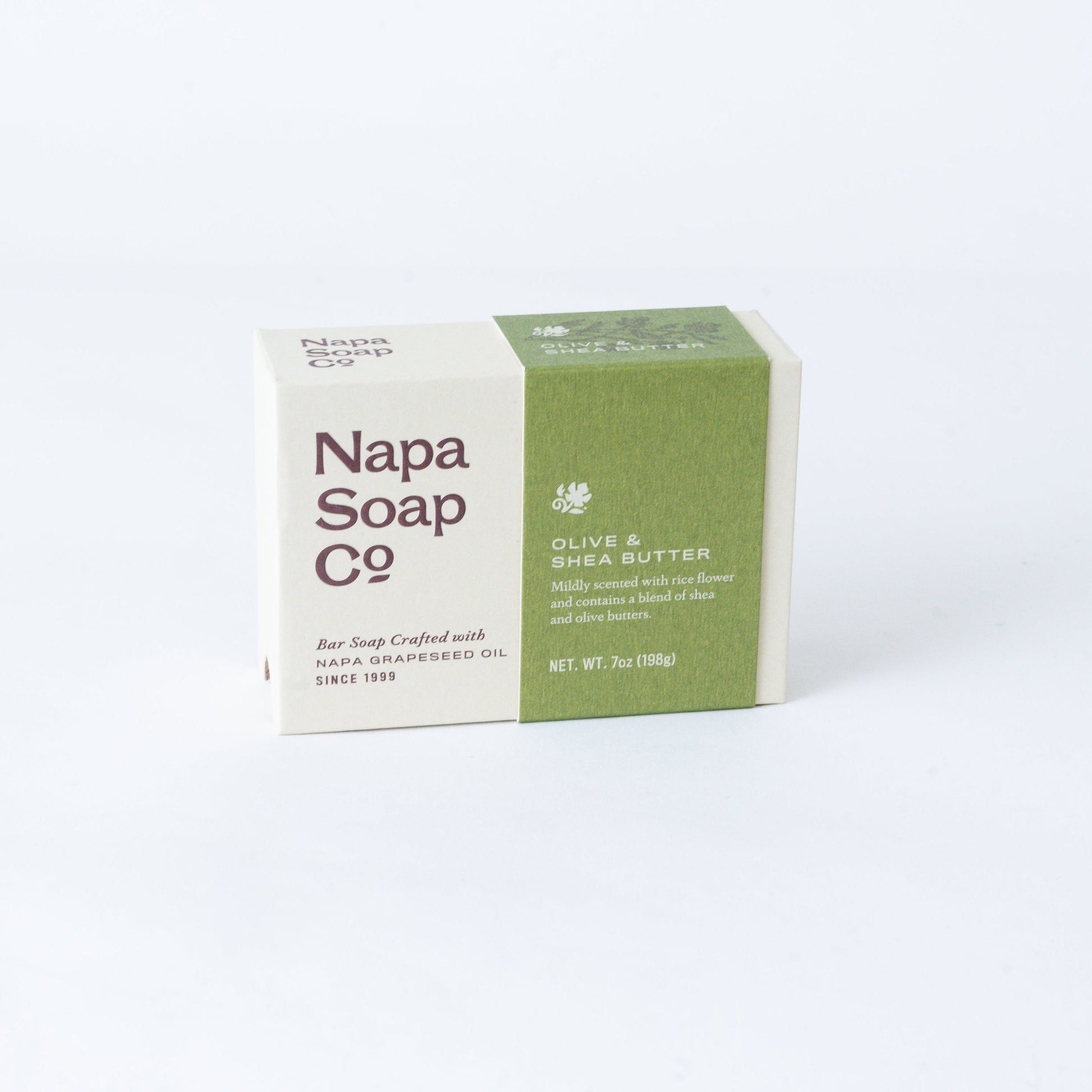 Bar Soap - Olive & Shea Butter - M2G