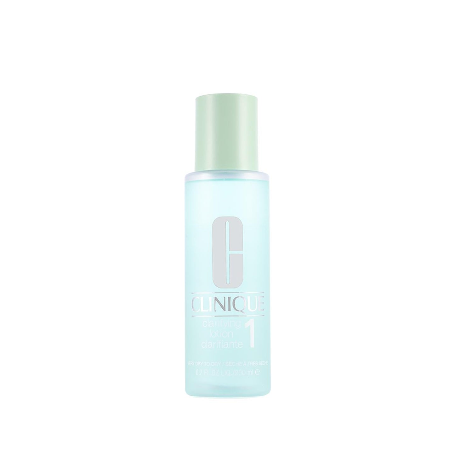 Clinique Clarifying Lotion 200ml - Gentle Skincare Toner for Normal to Combination Skin