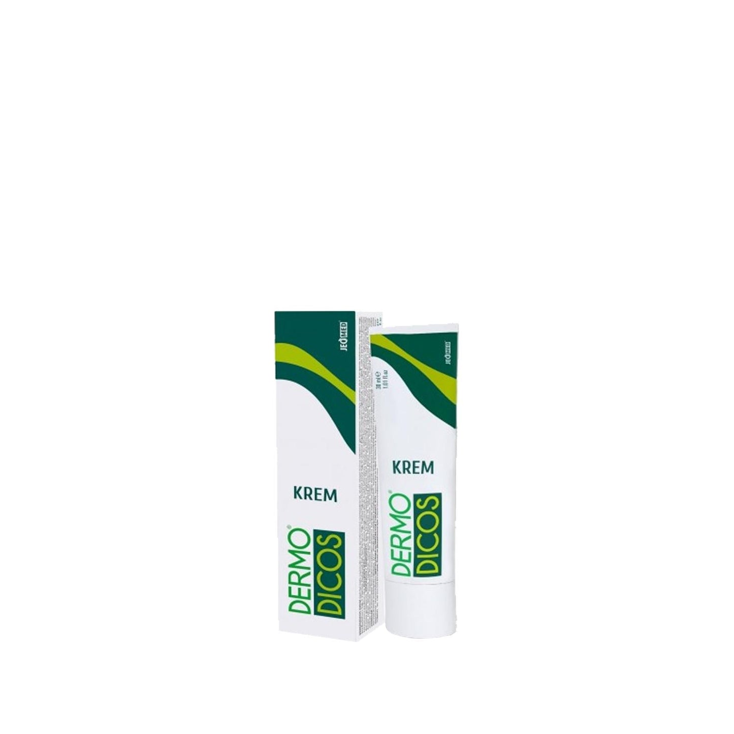 TTO Dermodicosis Cream 30ml - Tea Tree Oil Treatment for Demodex Infestations & Skin Conditions