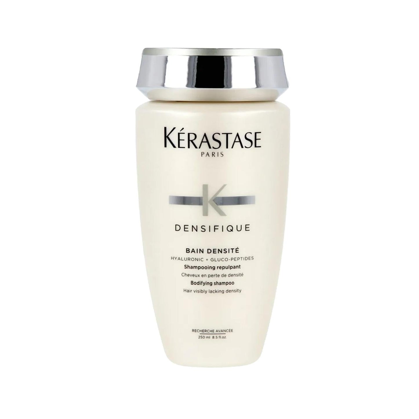 Kerastase Densifique Bain Densite Shampoo 250ml - Densifying Hair Care for Thinning Hair