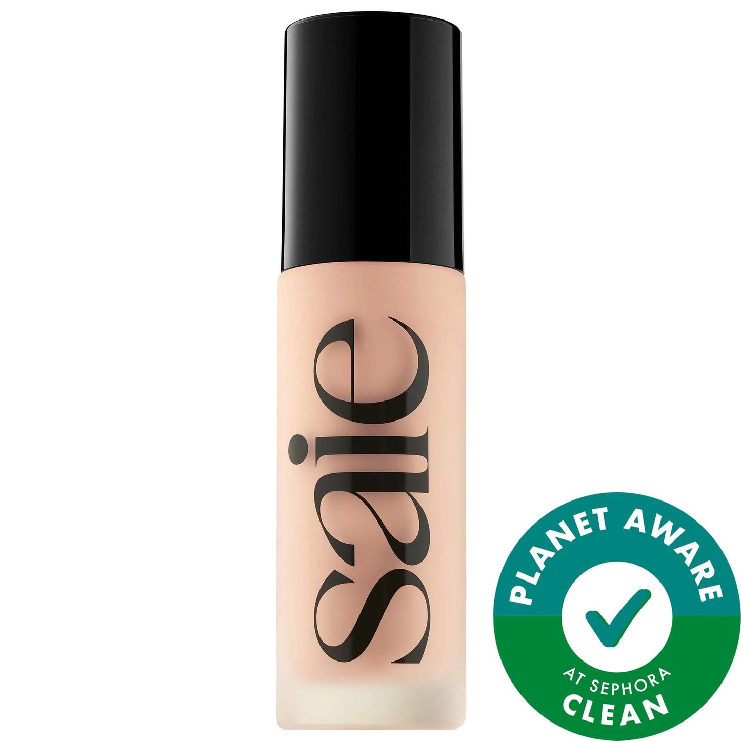 Glowy Skin Tint Foundation - Hydrating, Medium Coverage, Vegan & Cruelty-Free Makeup with Hyaluronic Acid & Rice Bran Peptides