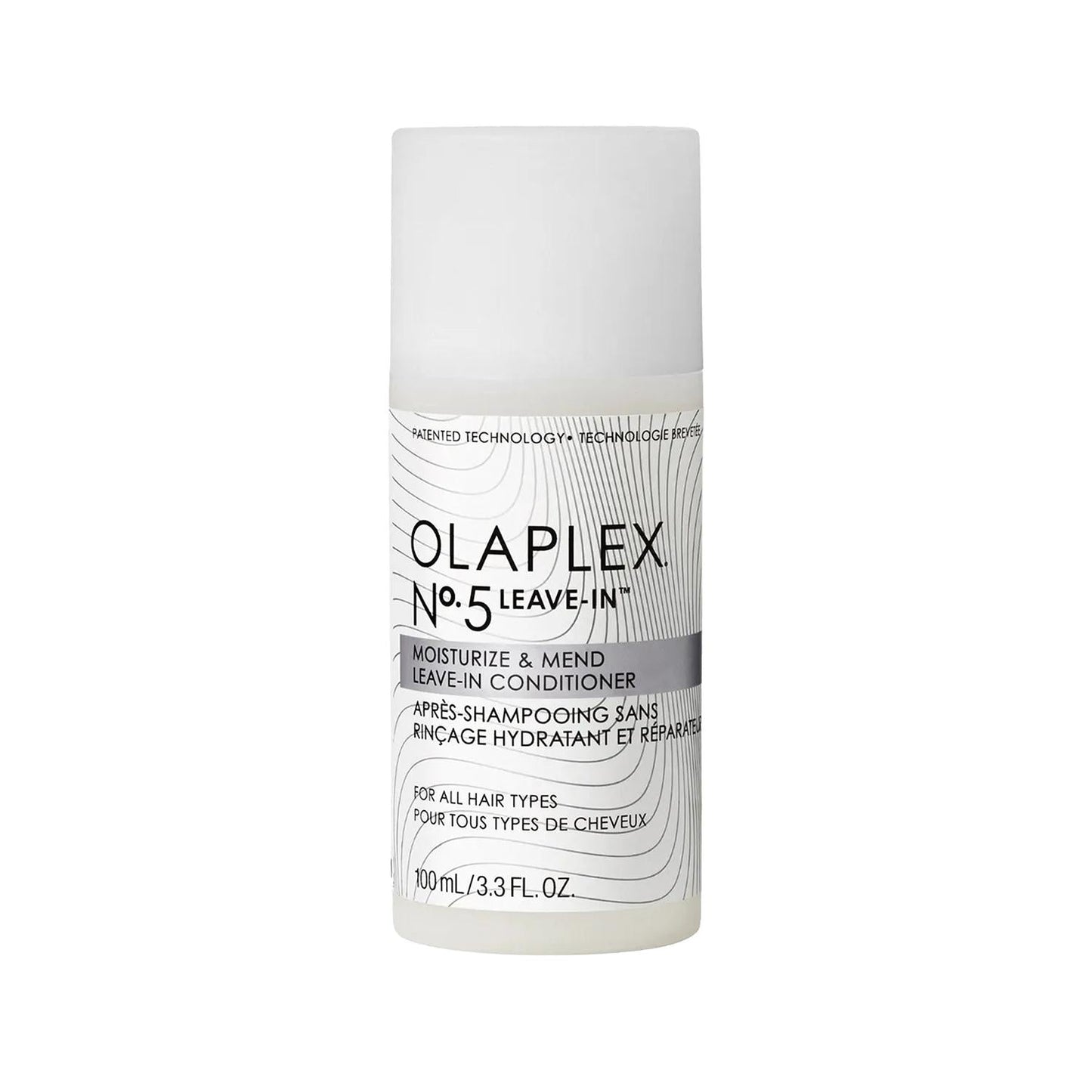 Olaplex No. 5: Advanced Leave-In Conditioner - Moisturize, Mend & Repair Damaged Hair, Reduce Split Ends - 100ml