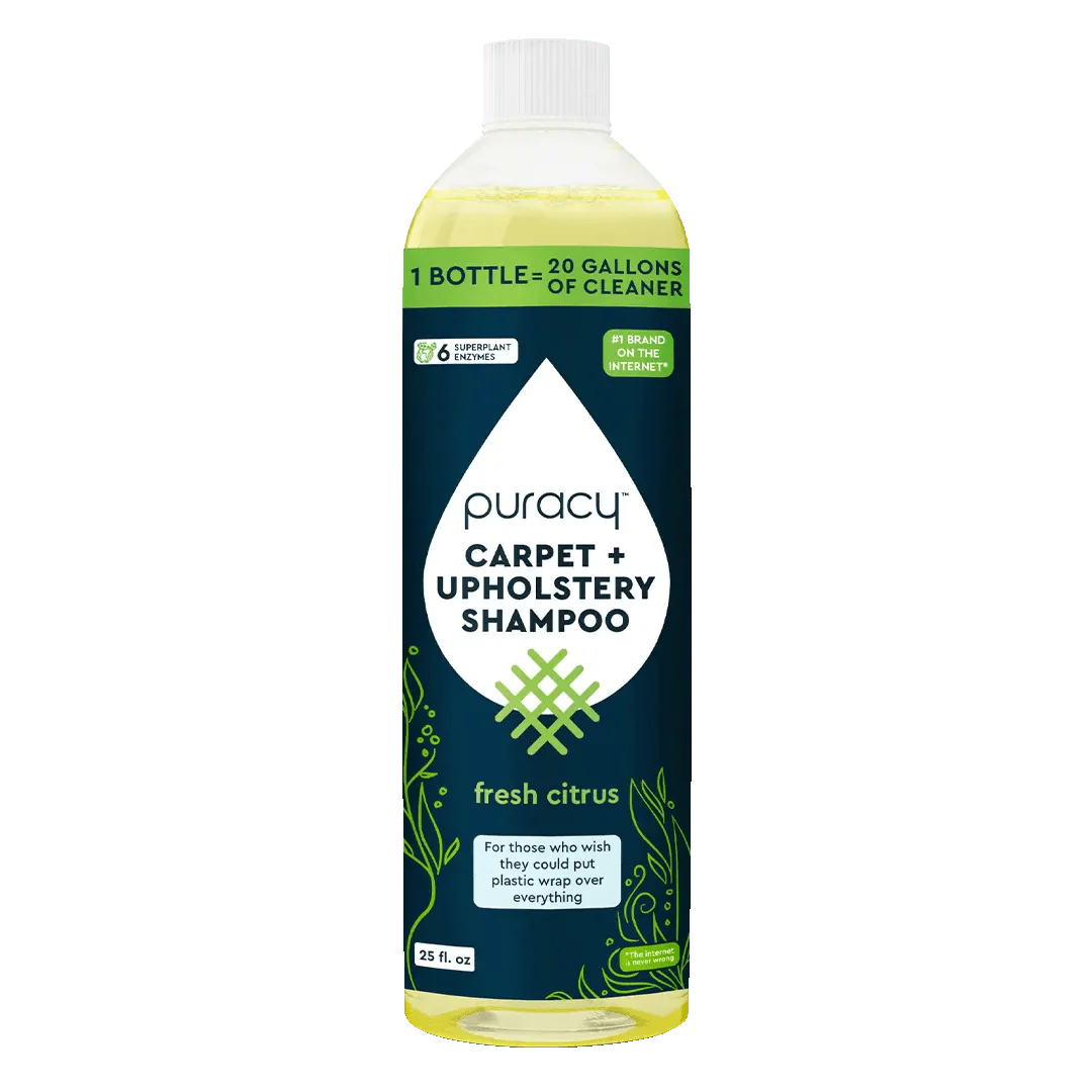 Carpet & Upholstery Shampoo - M2G