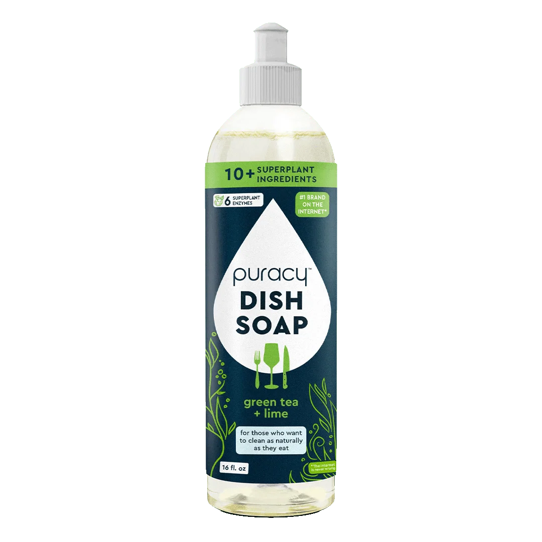 Dish Soap - M2G