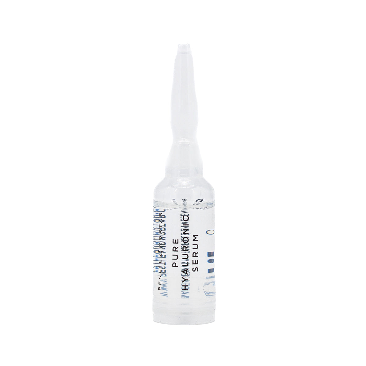 PESTLE & MORTAR Pure Hyaluronic Serum 0.2oz - New - M2G