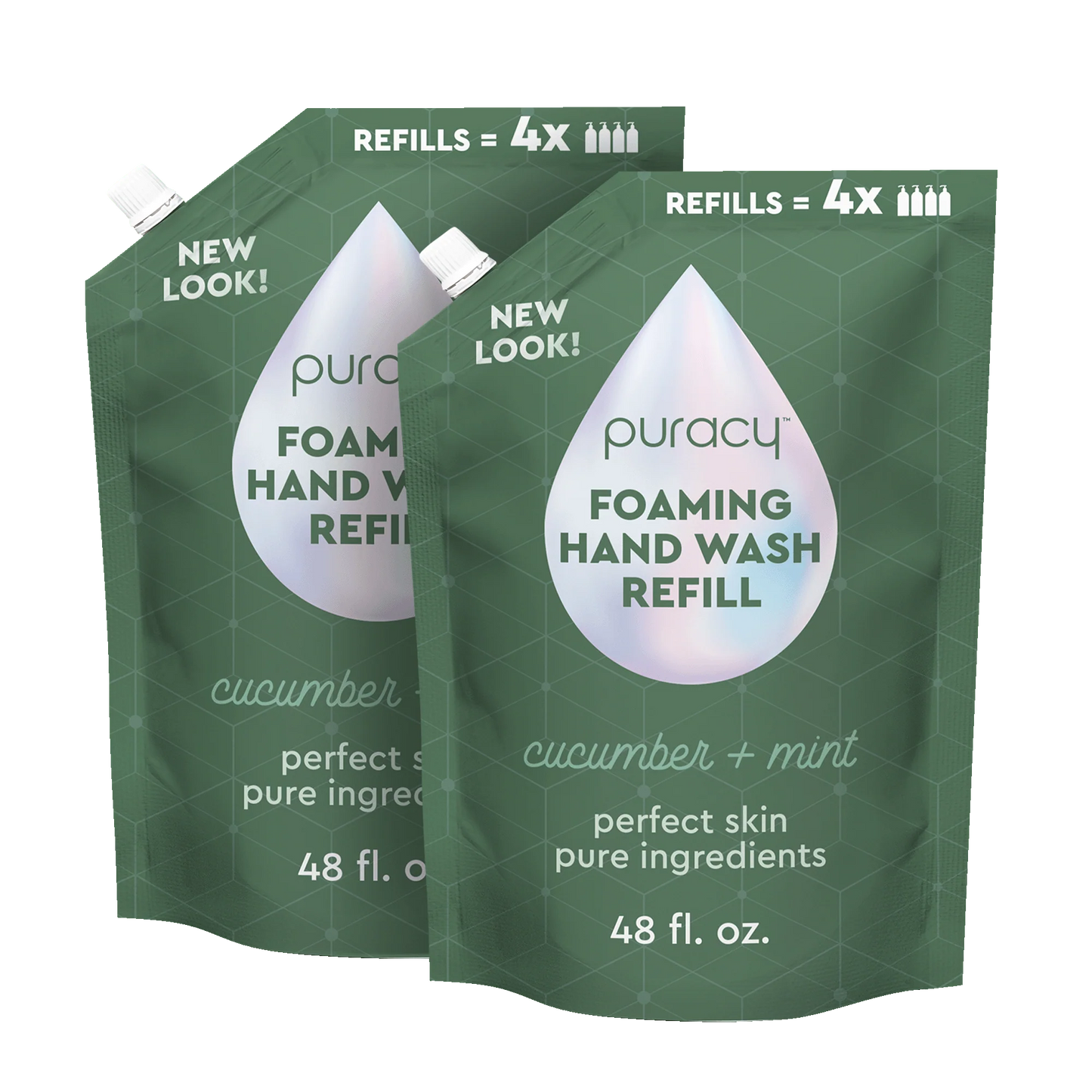Foaming Hand Soap - M2G