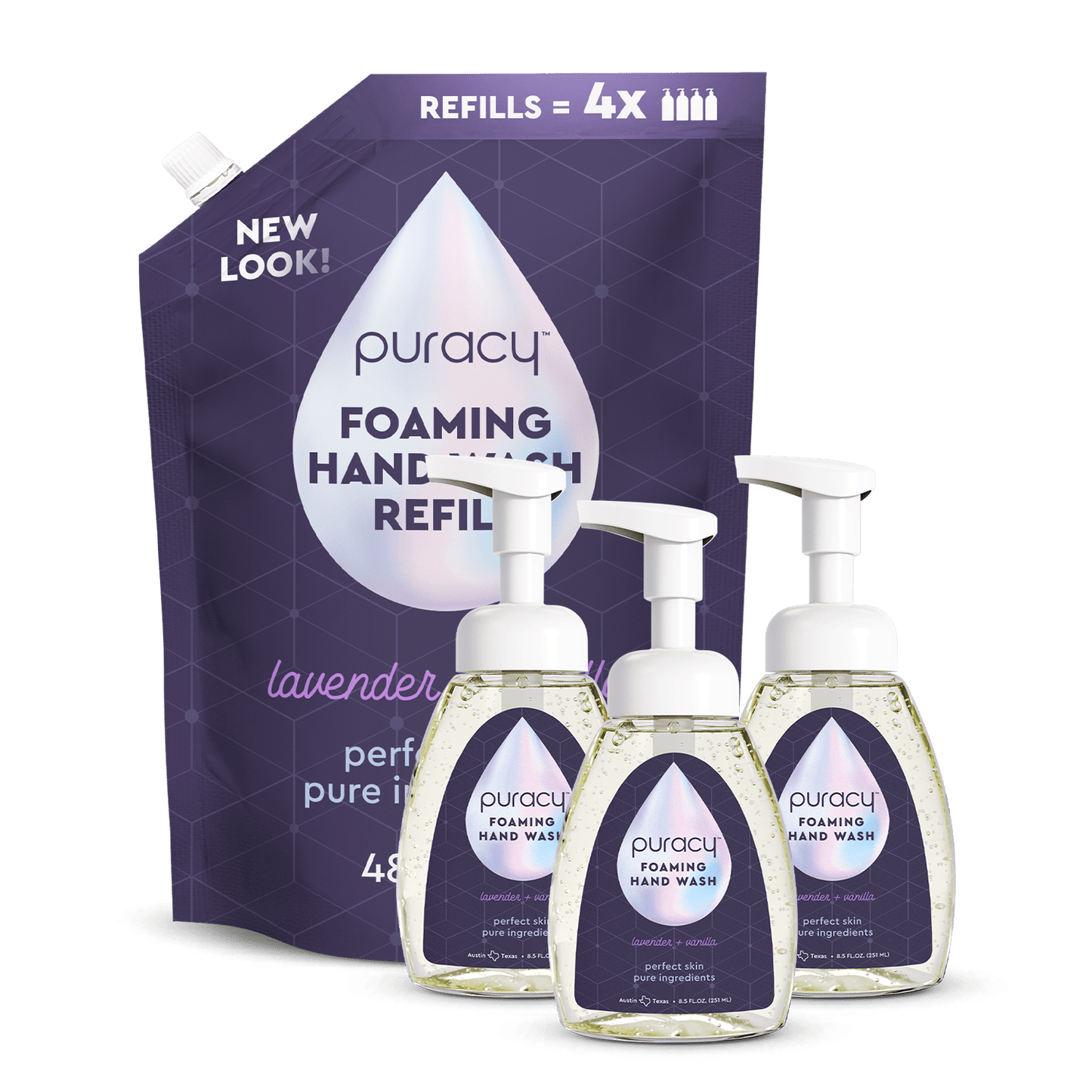 Foaming Hand Soap - M2G