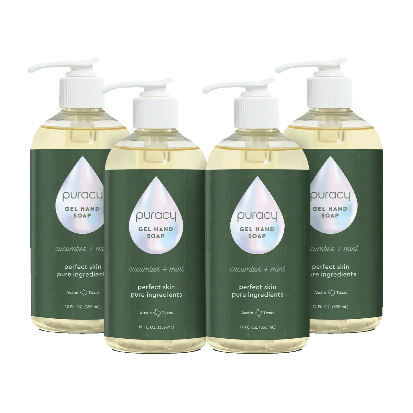 Gel Hand Soap - M2G