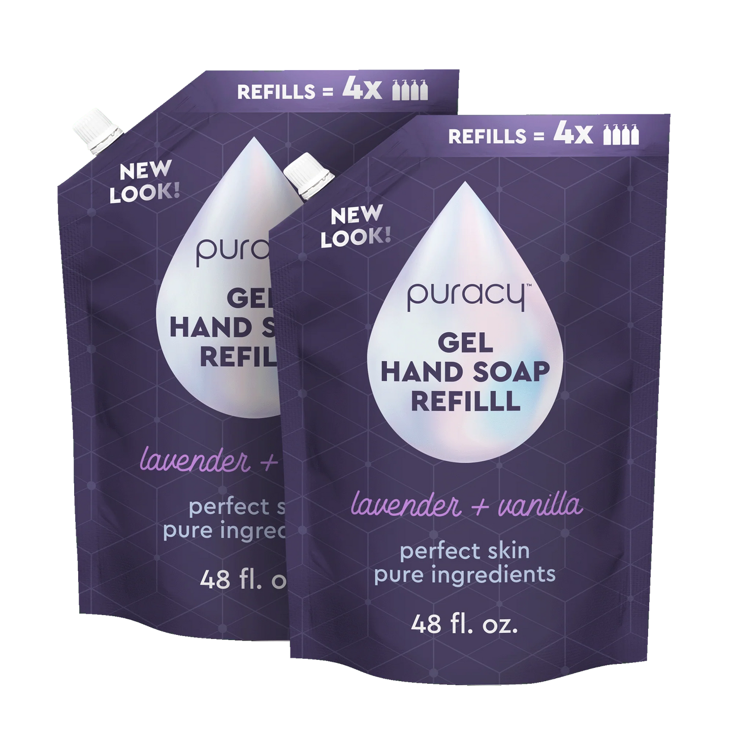 Gel Hand Soap - M2G