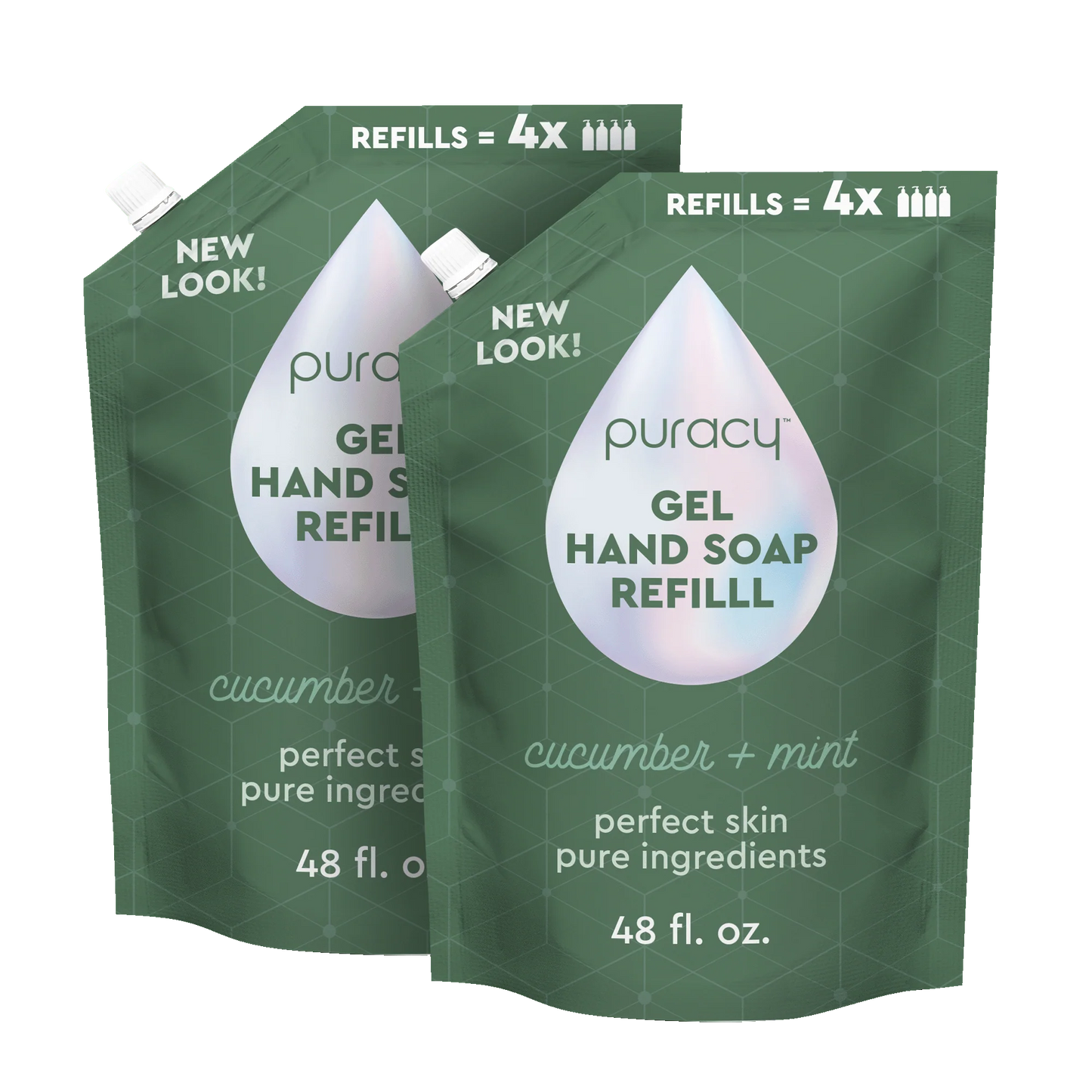 Gel Hand Soap - M2G