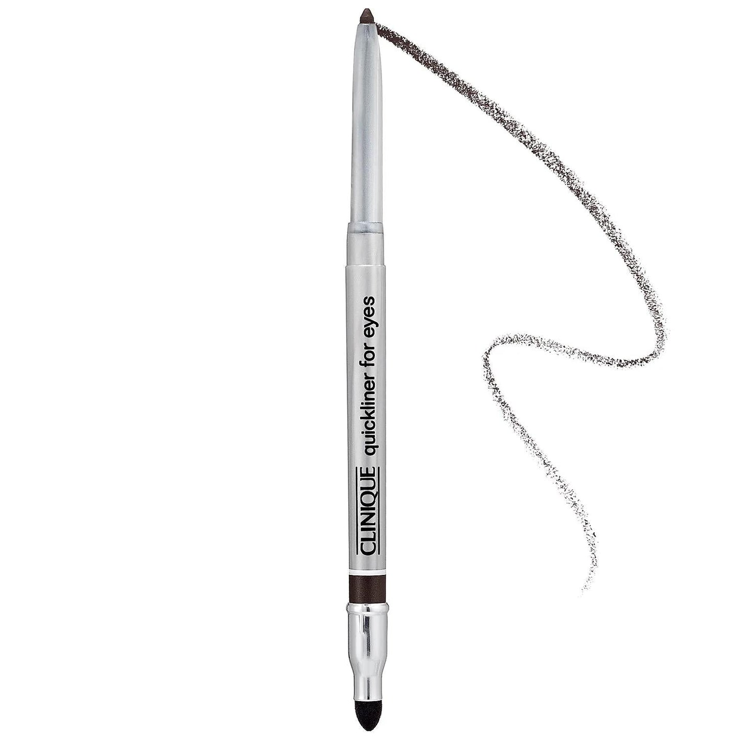 Clinique Quickliner For Eyes: Long-Lasting, Smudgeable Eyeliner Pencil - Define & Enhance with Easy, Transfer-Resistant Color