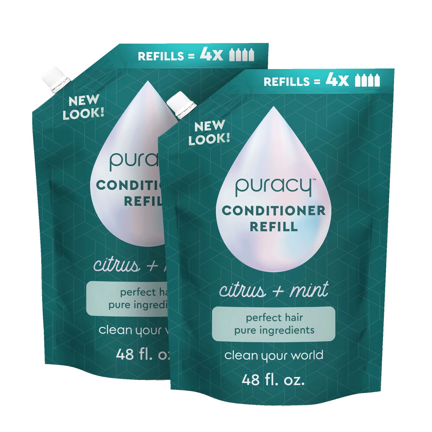Conditioner (Silicone/Dimethicone/Sulfate Free) - M2G