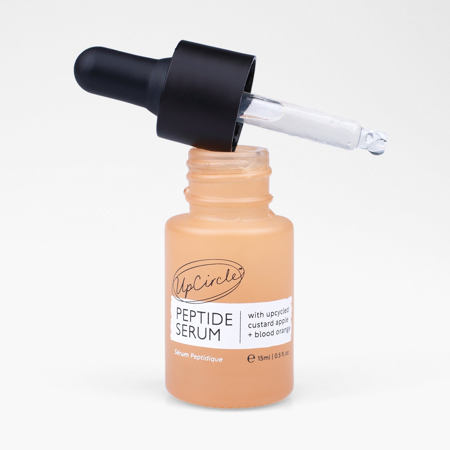 Peptide Serum with Custard Apple + Blood Orange - Travel Size - M2G
