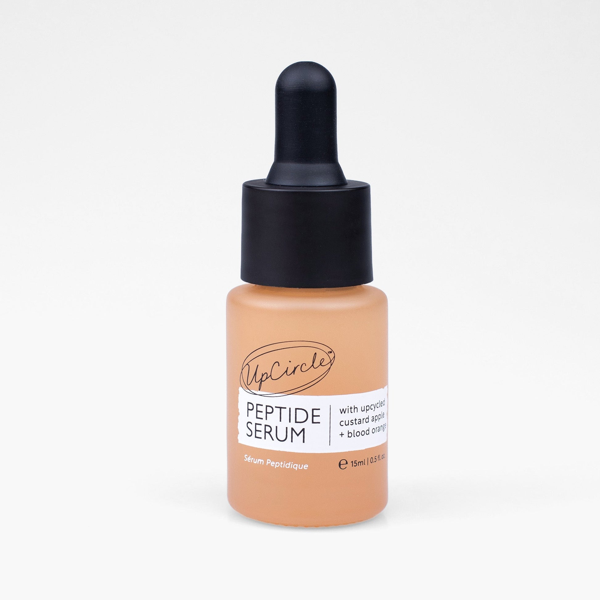 Peptide Serum with Custard Apple + Blood Orange - Travel Size - M2G