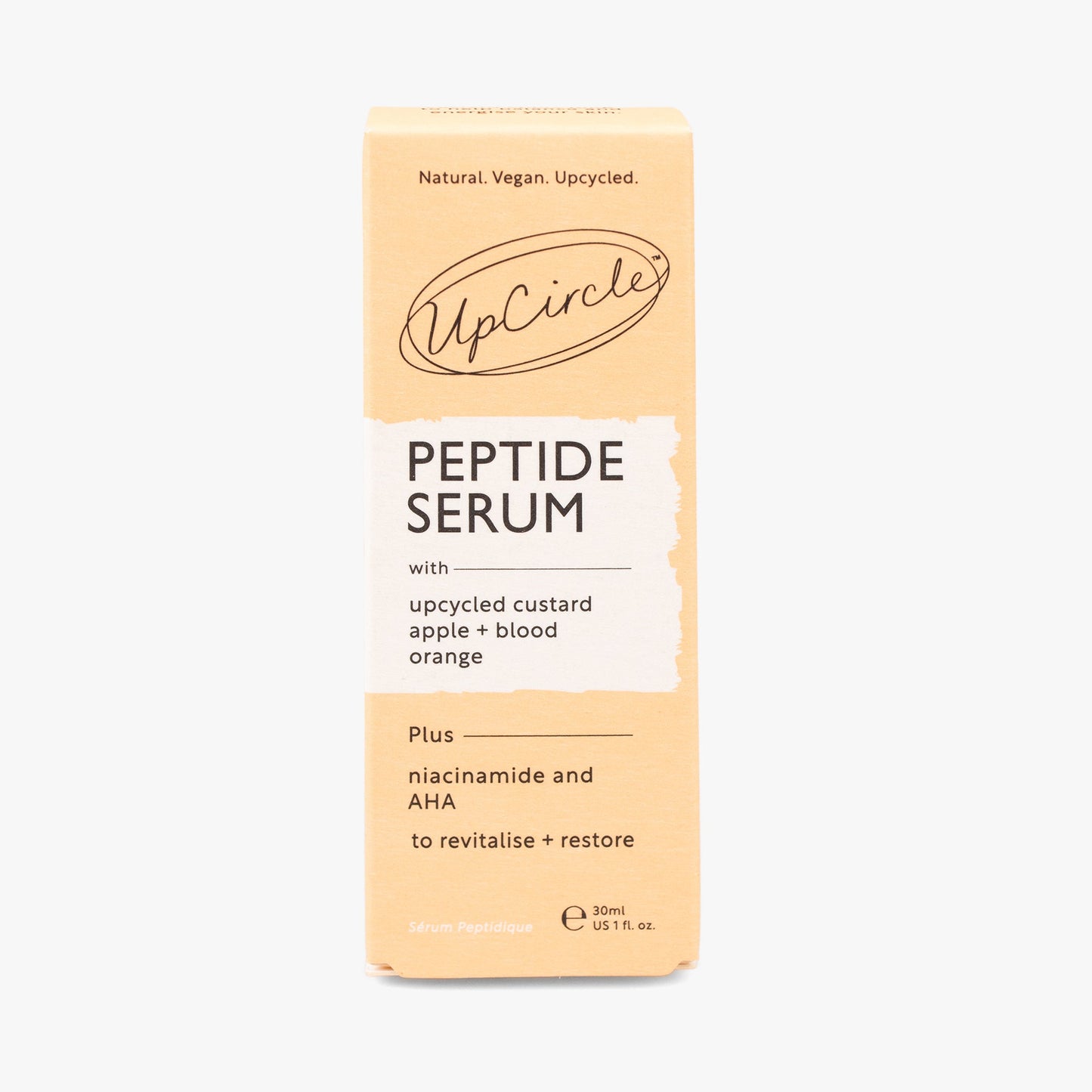Peptide Serum with Custard Apple + Blood Orange - M2G