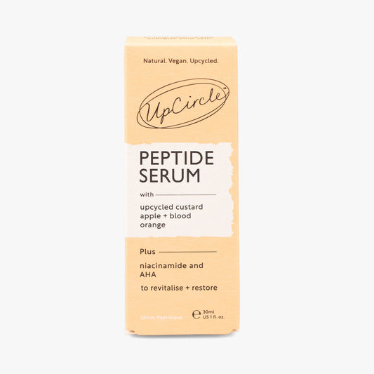 Peptide Serum with Custard Apple + Blood Orange - M2G