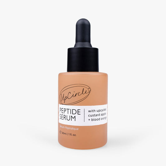 Peptide Serum with Custard Apple + Blood Orange - M2G