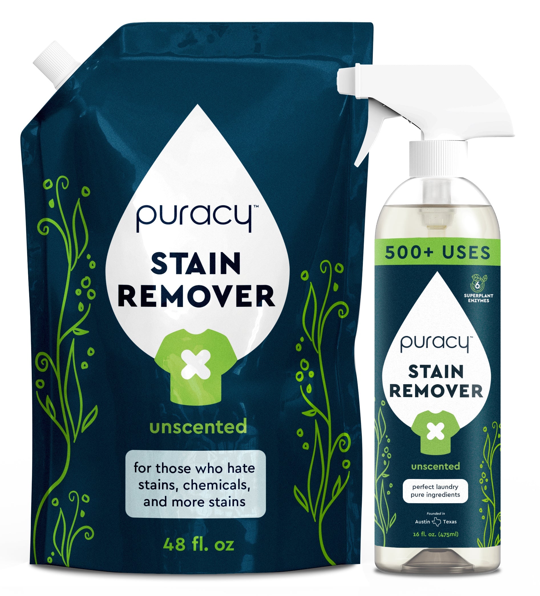 Laundry Stain Remover - M2G
