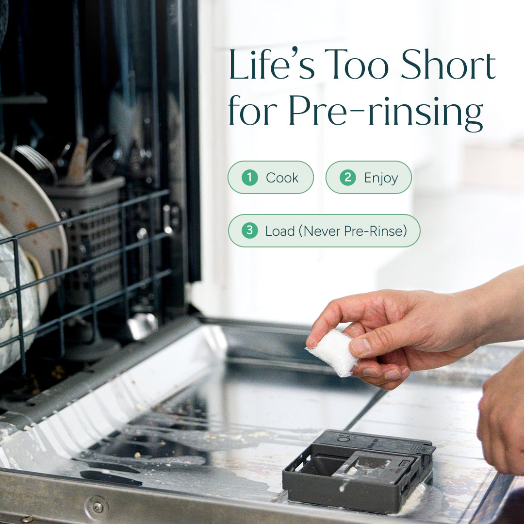 Dishwasher Detergent Pods - M2G