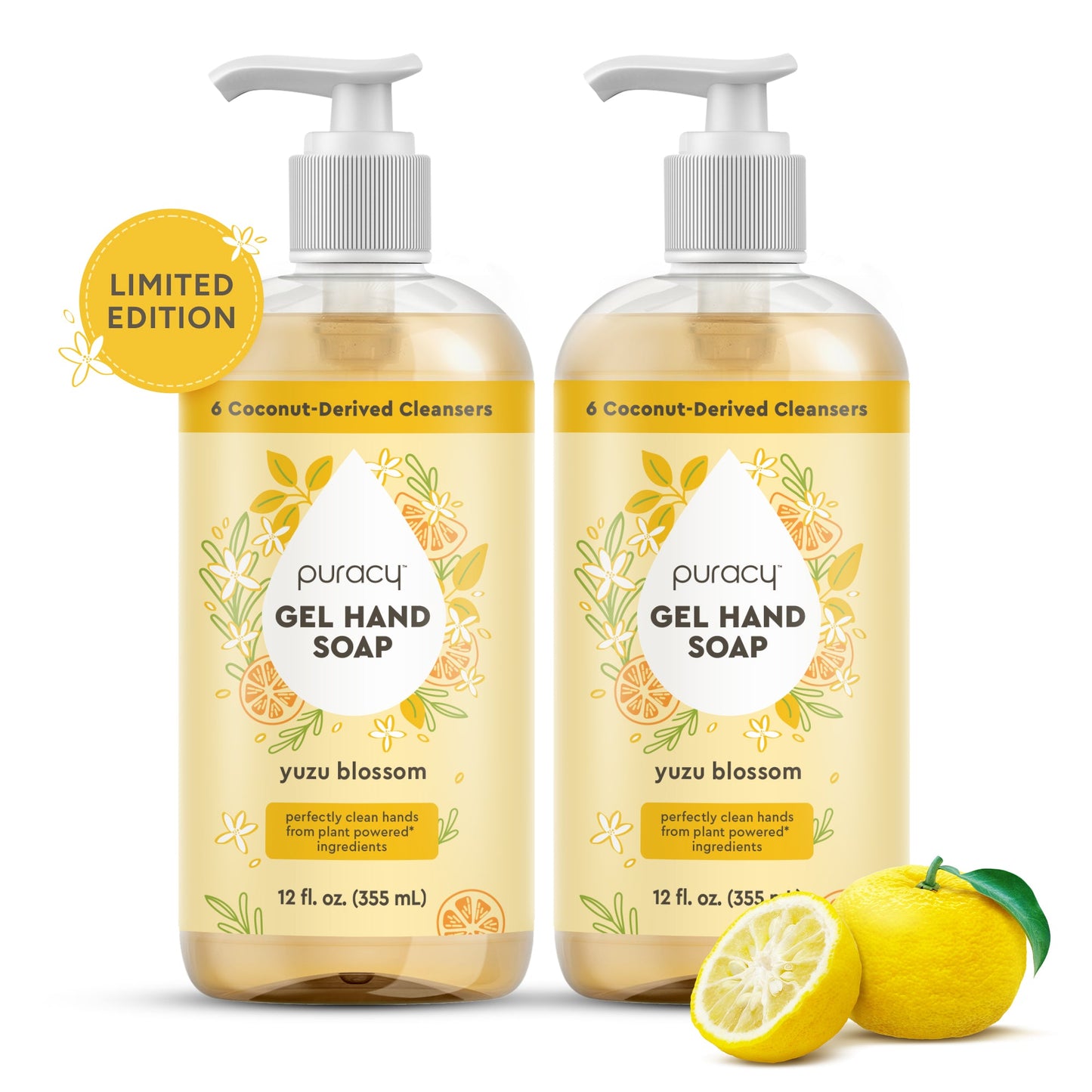 Gel Hand Soap - M2G