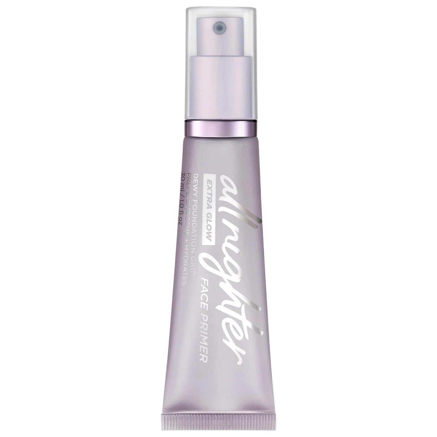 Extra Glow Hydrating Face Primer - Vegan, Cruelty-Free, 12-Hour Long-Lasting Makeup with Dewy Finish