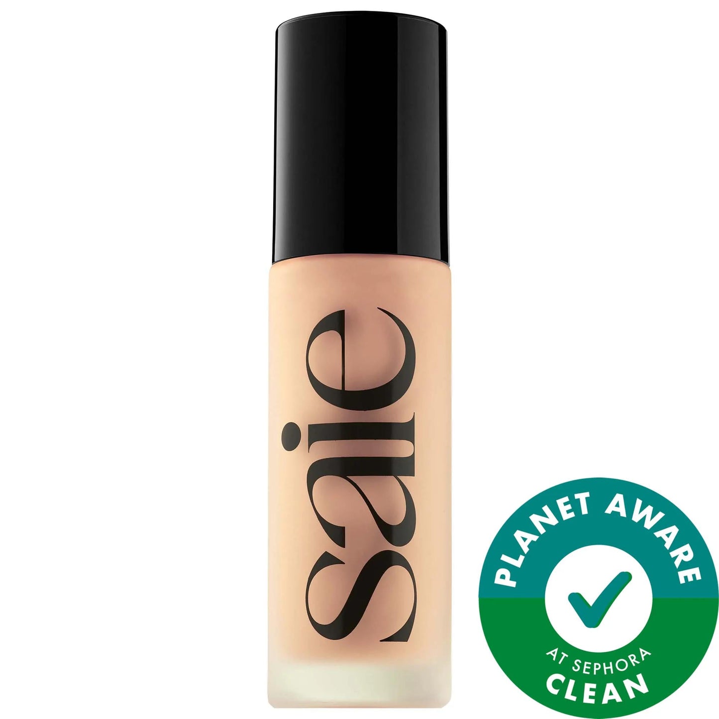 Glowy Super Skin Tint Foundation - Vegan, Hydrating, Medium Coverage Skin Tint with Hyaluronic Acid & Rice Bran Peptides