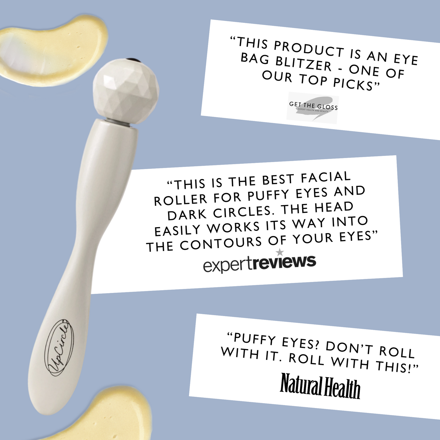 Soothing Eye Roller - M2G