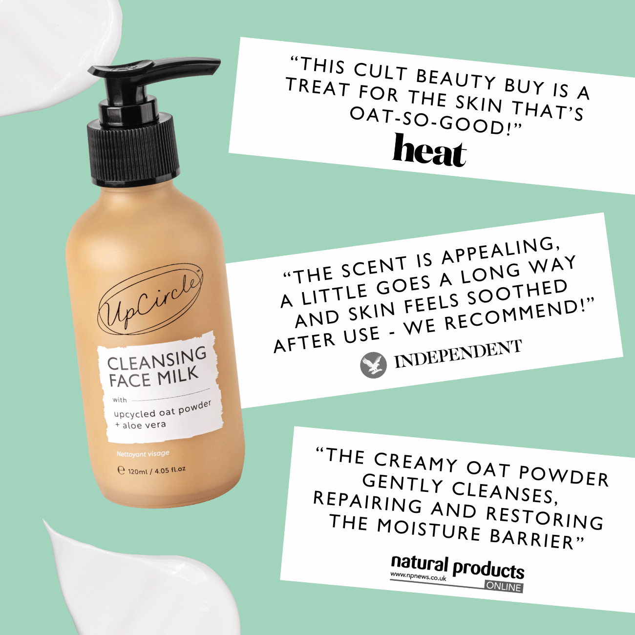 Double Cleansing Duo - M2G