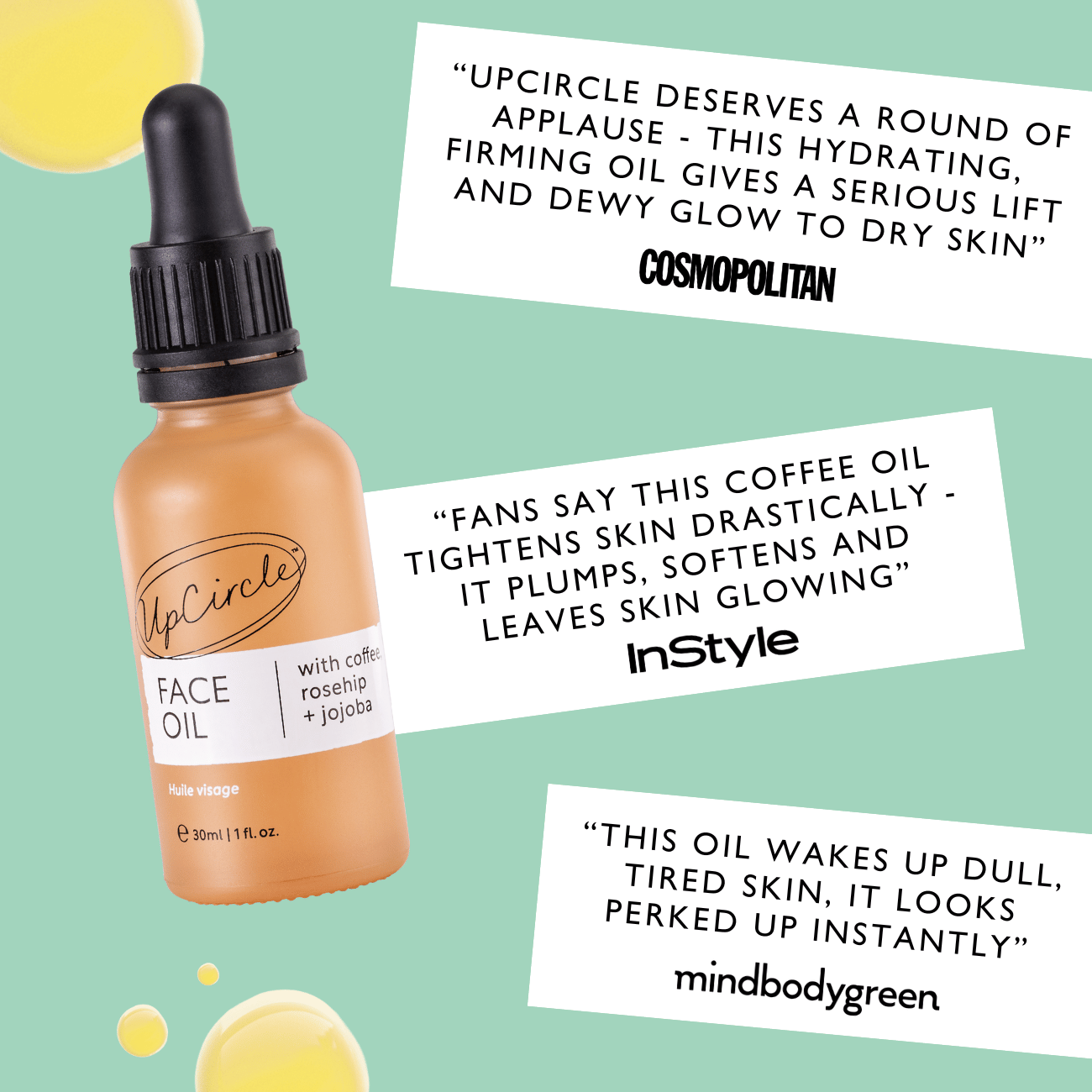 The Caffeinated Duo + Eye Roller Deal - M2G
