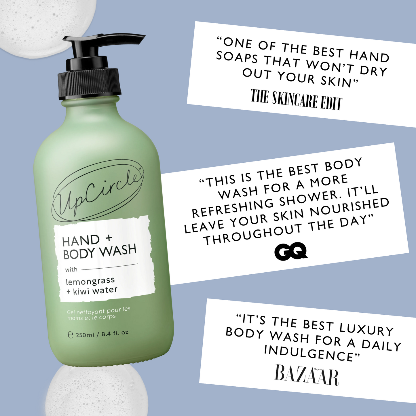 The Hand + Bodycare Duo - M2G
