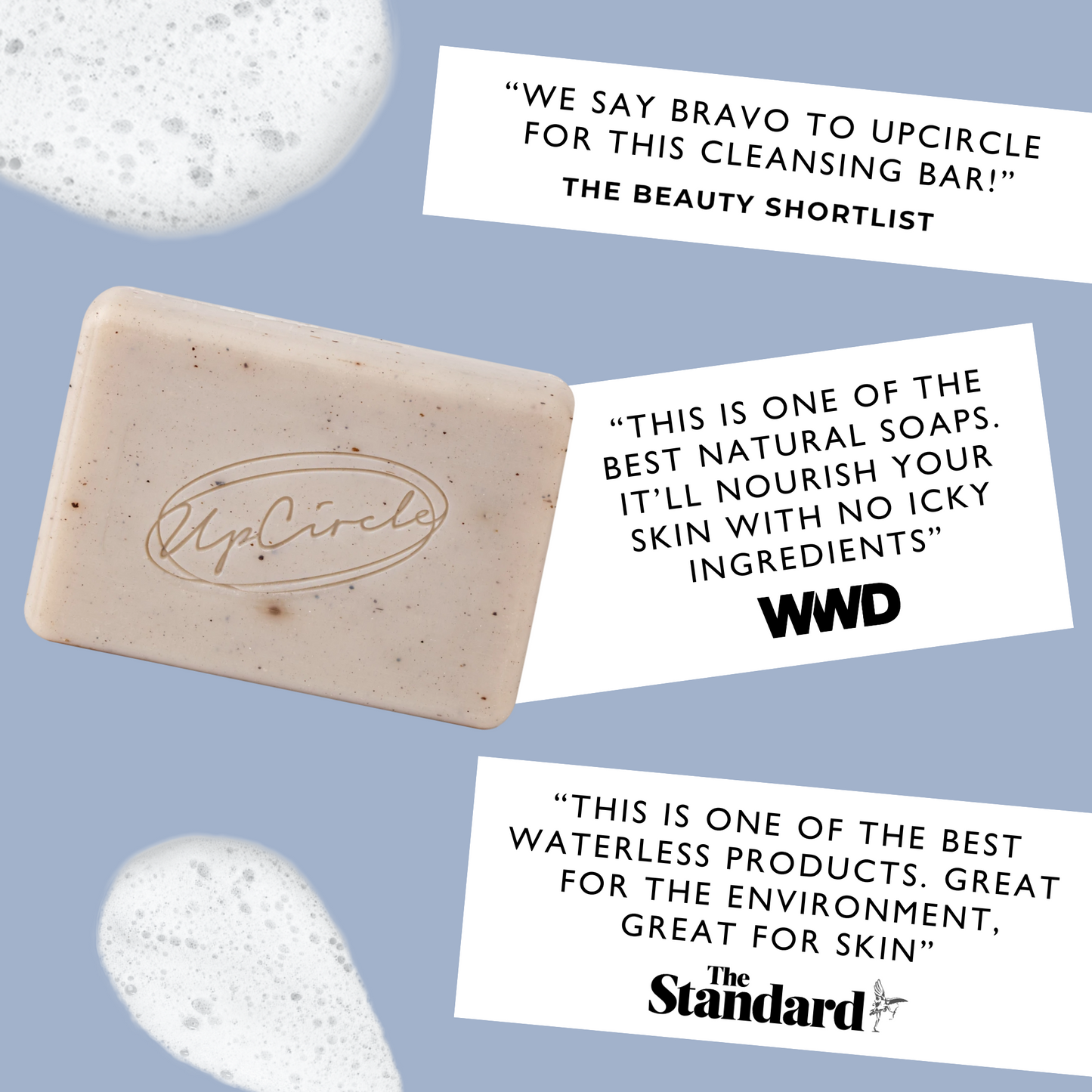 Chai Soap Cleansing Duo - M2G