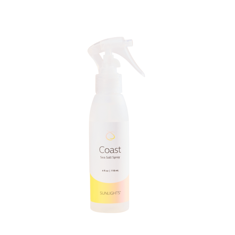 Sunlights Coast Sea Salt Spray 4oz - M2G
