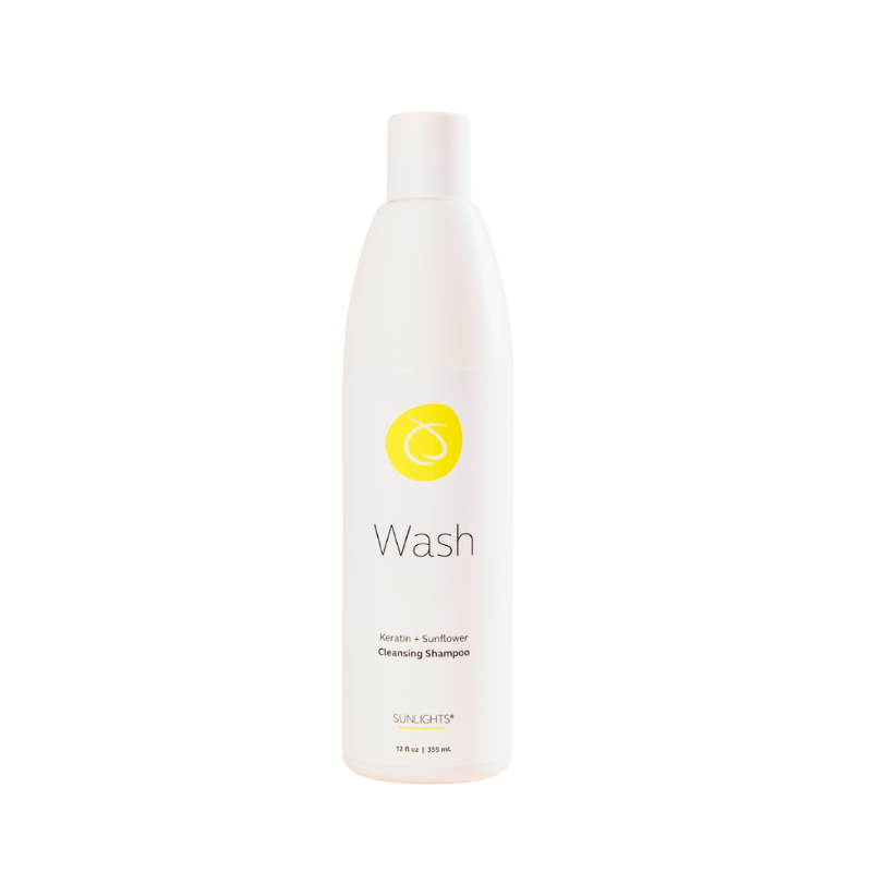 Sunlights Wash Cleansing Shampoo - M2G