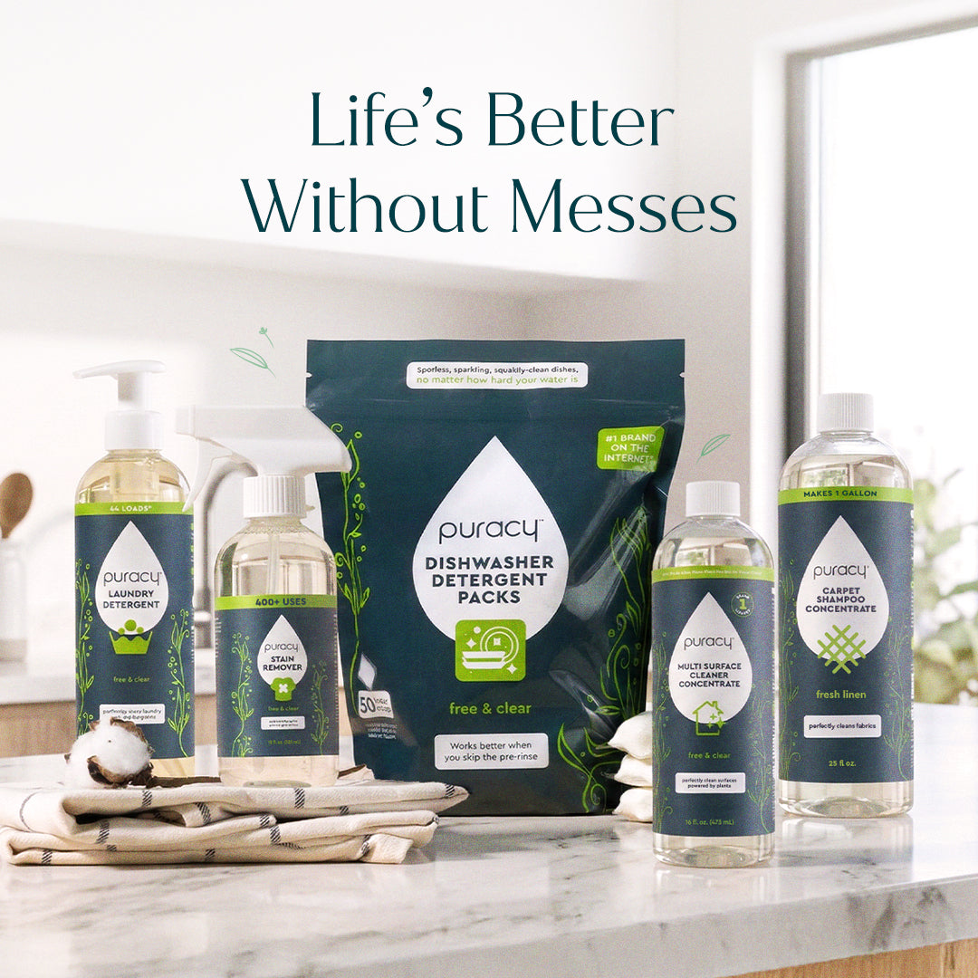 Carpet & Upholstery Shampoo - M2G