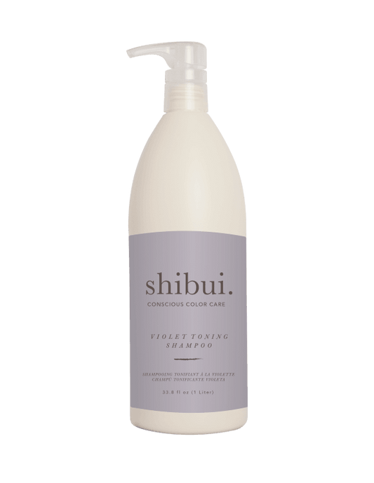 Shibui Violet Toning Shampoo - M2G