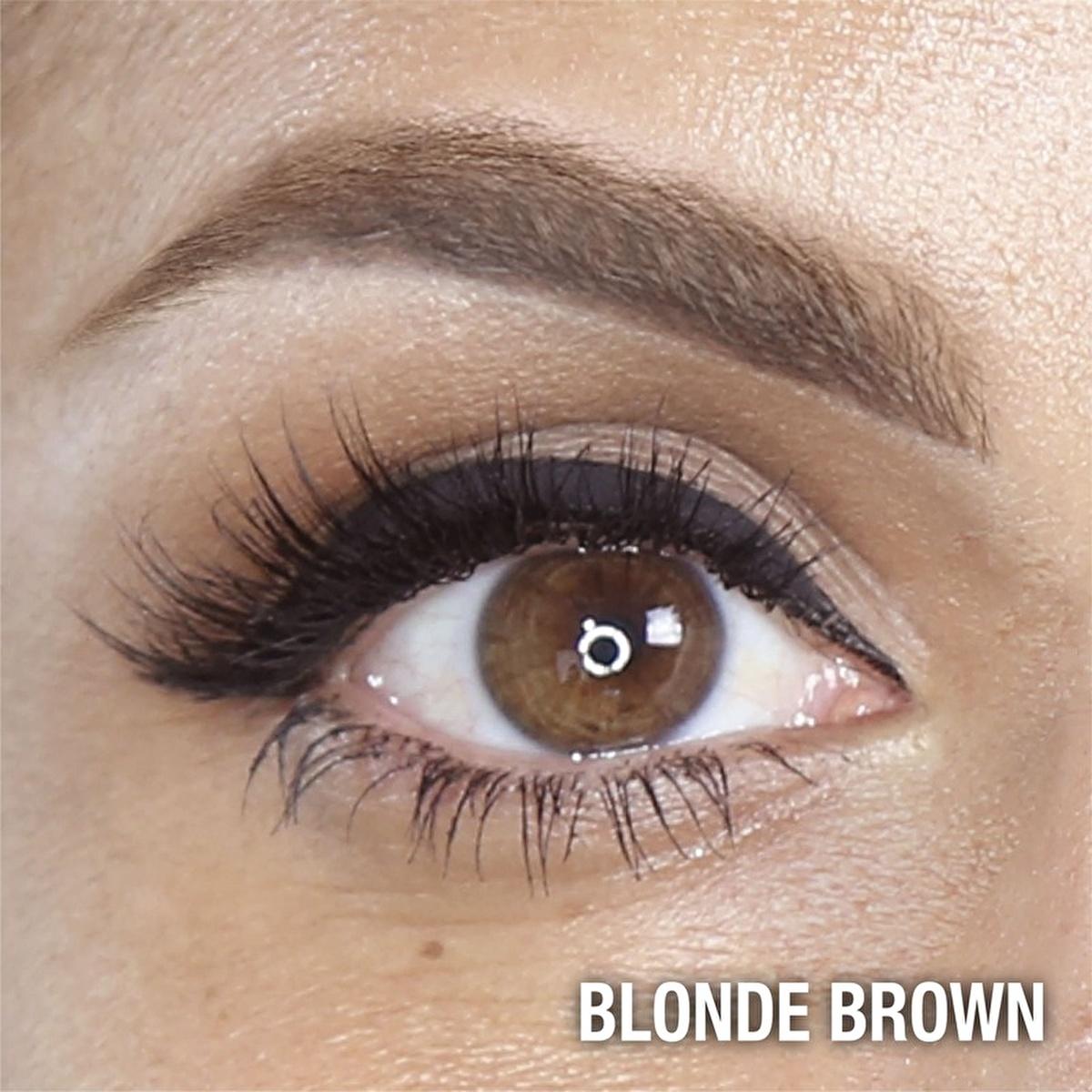theBalm It's A Brow Time Brow Gel: Long-Lasting Eyebrow Mascara for Perfectly Shaped & Defined Brows