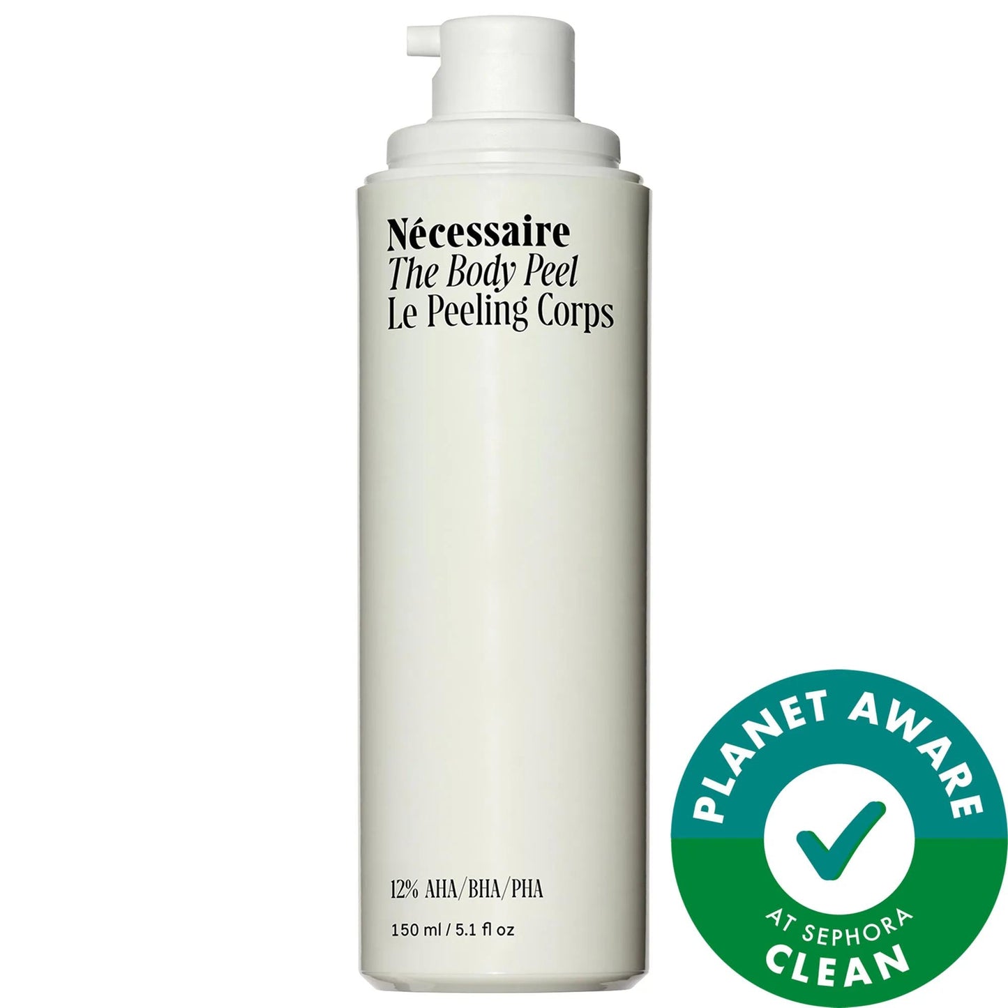 The Body Shop Resurfacing Serum with 12% AHA/BHA/PHA - Vegan, Gluten-Free, and Cruelty-Free Body Skincare for Smoother Skin