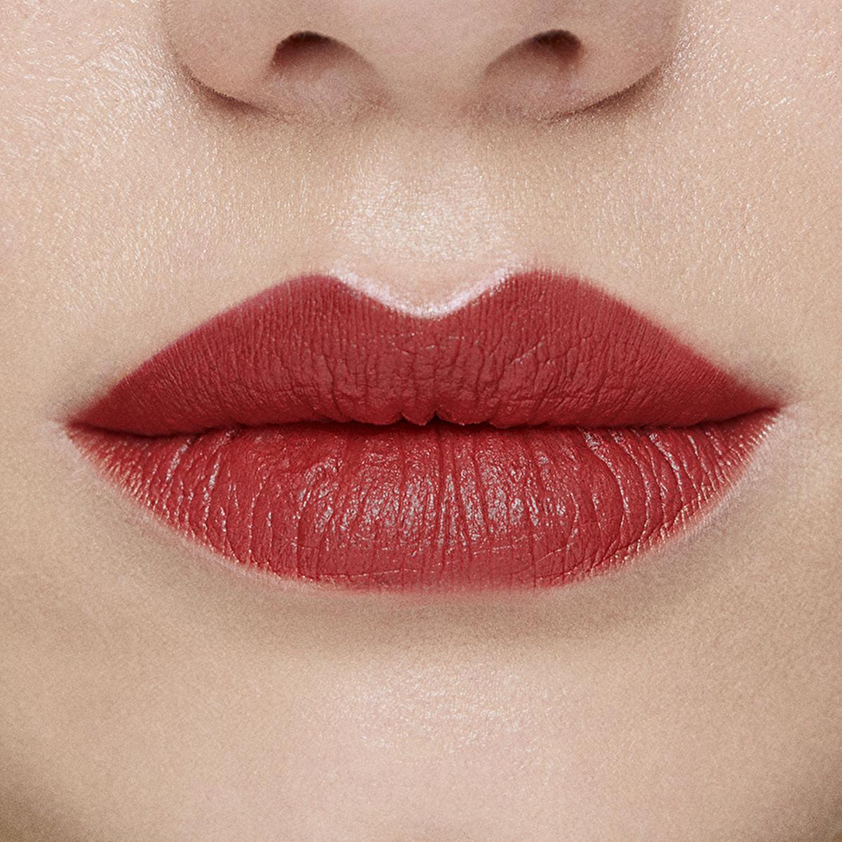 Beaulis Kiss It Matte Lipstick 308 Femme Fatale - Long-Lasting Matte Lipstick for Dry Lips