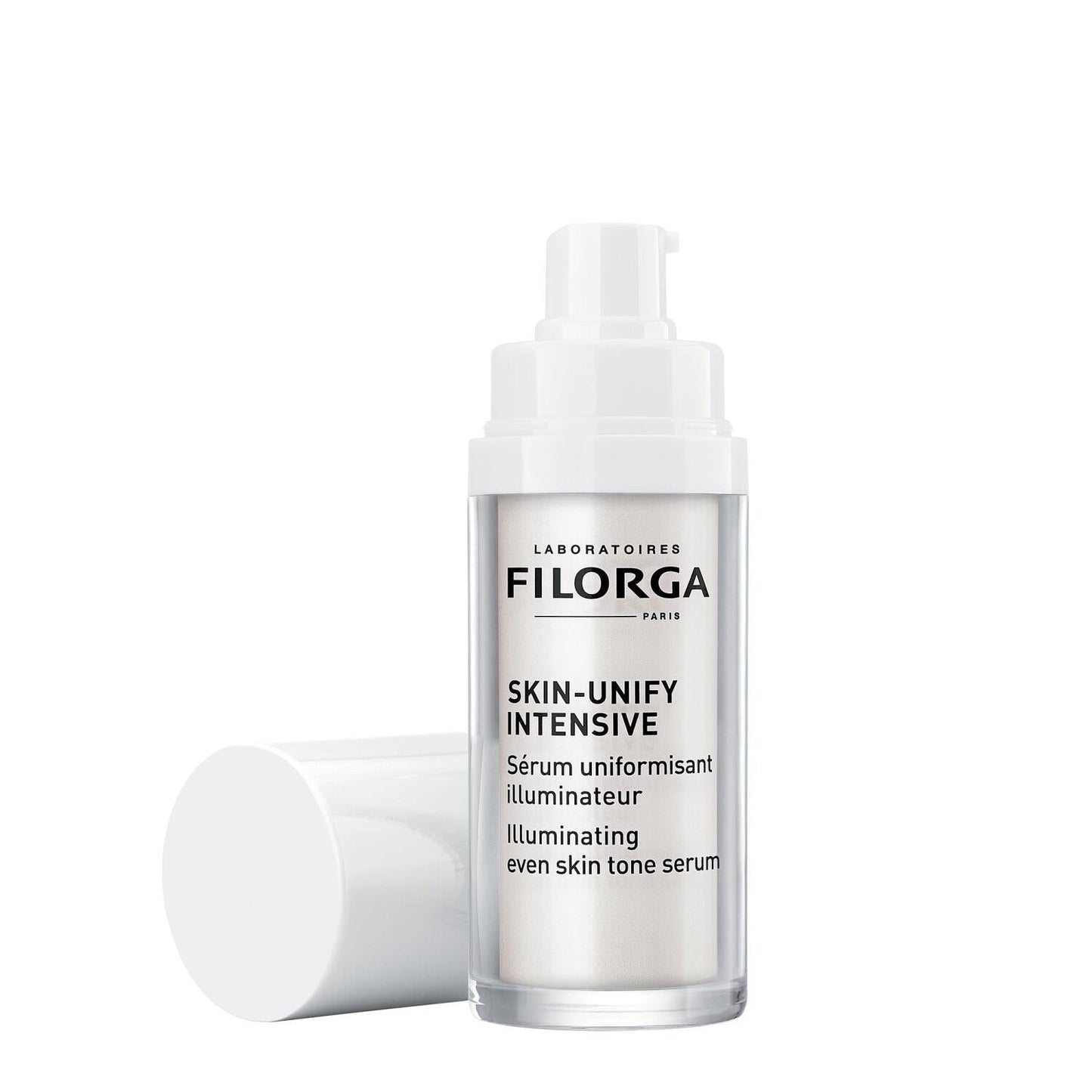 Filorga Skin-Unify: Illuminating Skin Tone Serum - Correct Dark Spots, Brighten & Even Skin Tone with Vitamin C, 1 fl oz