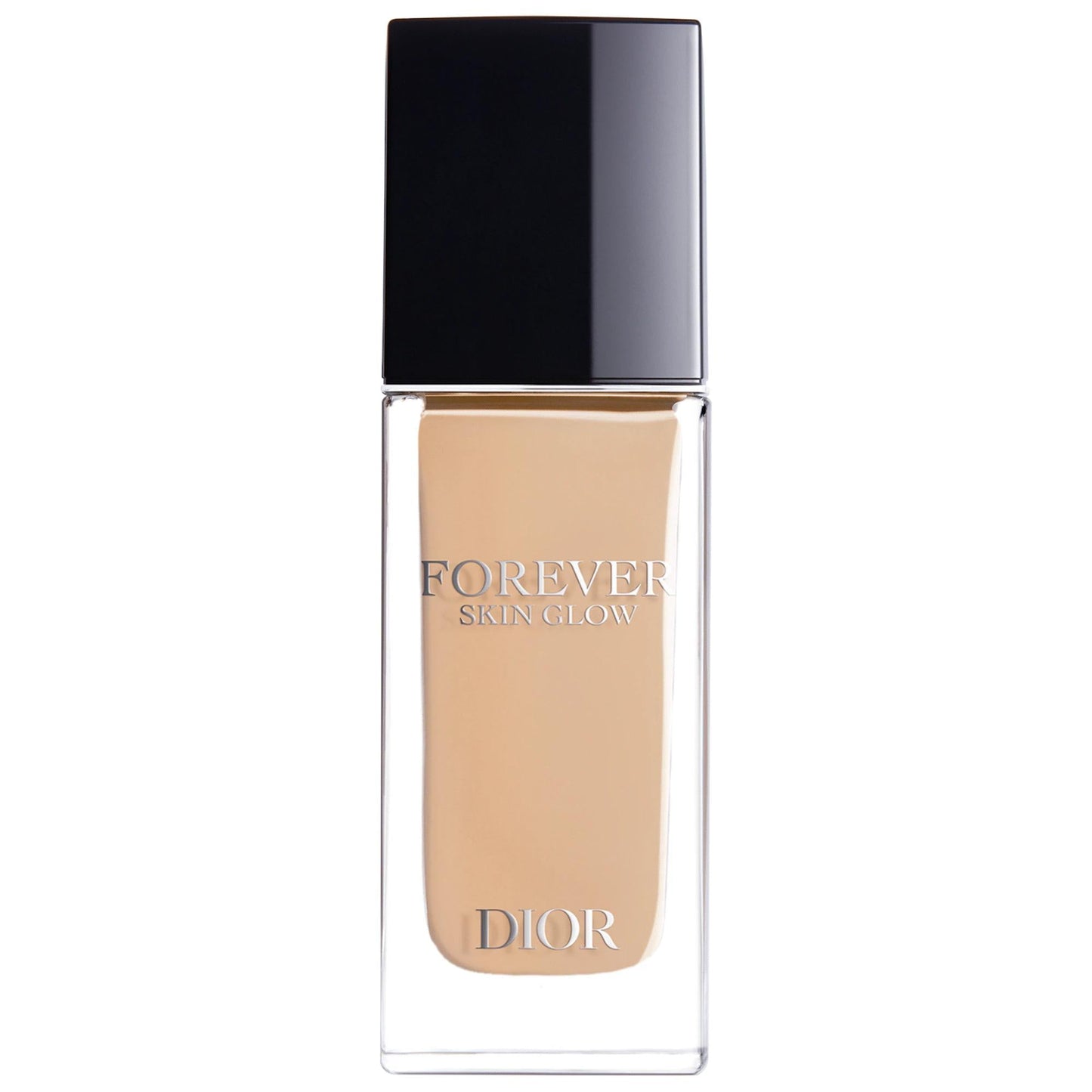 Dior Forever Skin Glow Foundation SPF 15 - Long-Lasting Hydrating Makeup with Skincare Benefits