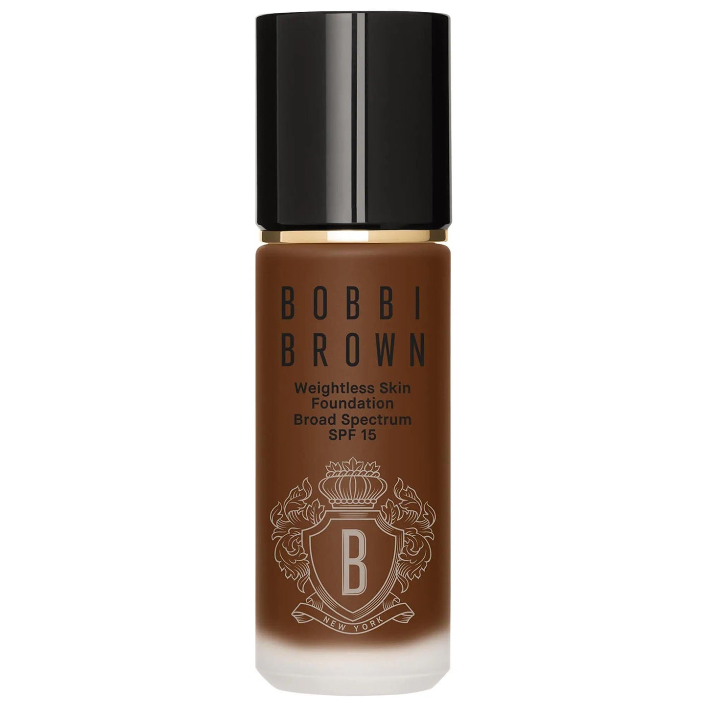Weightless Skin Oil-Controlling Foundation SPF 15 with Hyaluronic Acid - Long-Lasting, Hydrating Makeup